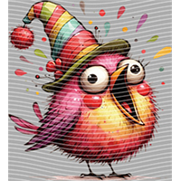 Animal Text Series-AT 652